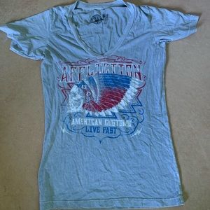 Affliction tshirt